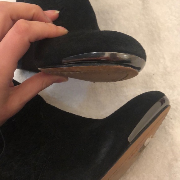 Elliot Lucca booties - Picture 4 of 5